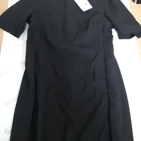 NEXT TAILORING BLACK DRESS - EUR 38