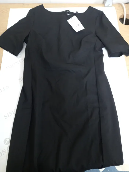 NEXT TAILORING BLACK DRESS - EUR 38