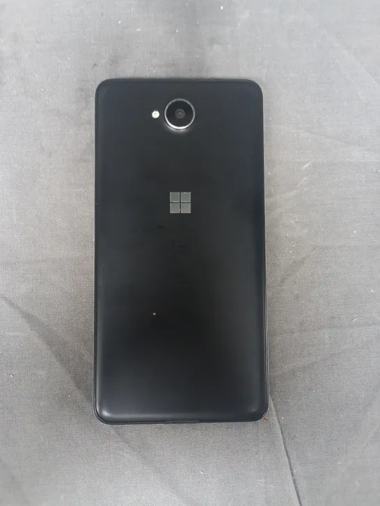 MICROSOFT LUMIA 650 MOBILE PHONE IN BLACK