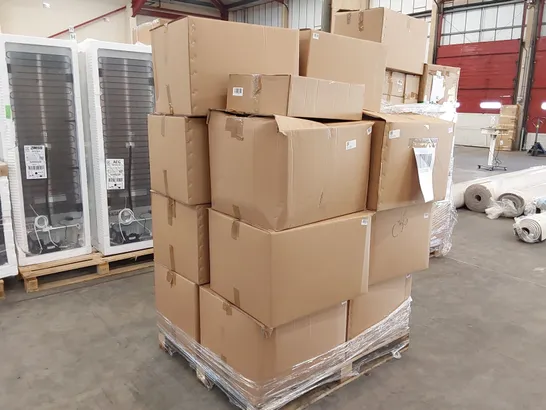 PALLET OF APPROXIMATELY 554 ASSORTED BRAND NEW HOUSEHOLD PRODUCTS TO INCLUDE;