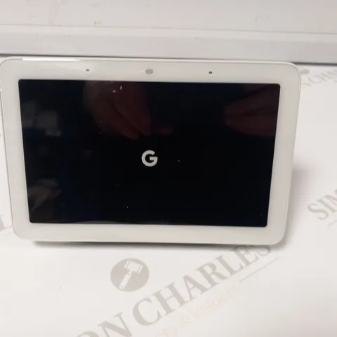 BOXED GOOGLE GA00516 NEST HUB