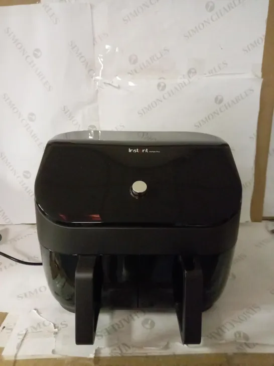 INSTANT VORTEX PLUS DUAL BASKET AIR FRYER