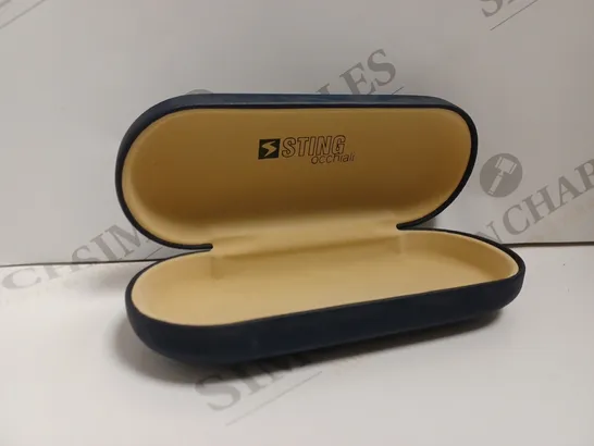 APPROXIMATELY 30 STING OCCHIALI GLASSES CASE