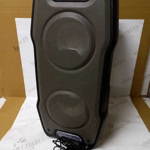 SHARP PARTY SPEAKER SYSTEM 