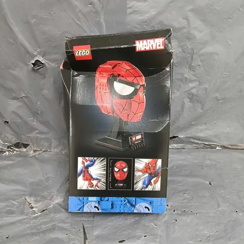 LEGO SPIDER-MANS MASK