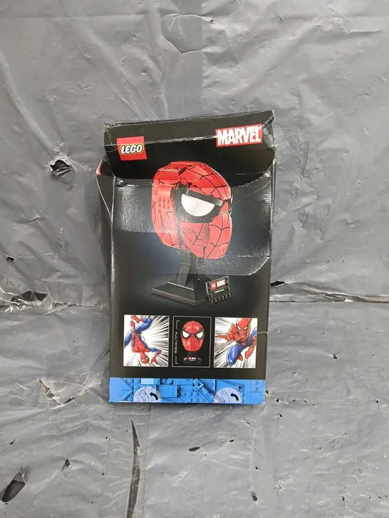 LEGO SPIDER-MANS MASK RRP £59.99