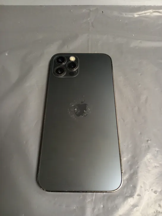 APPLE IPHONE 12 PRO MAX IN GRAPHITE