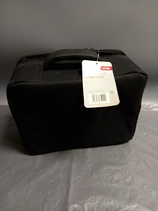 LOGIK PORTABLE DVD CARRY CASE 