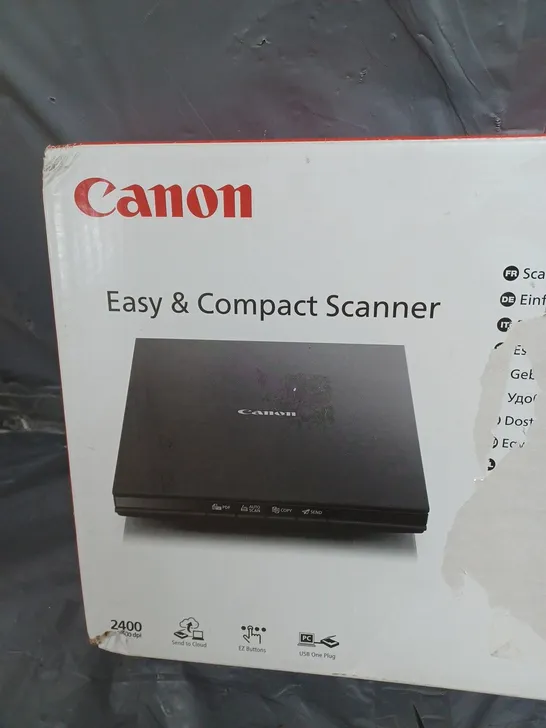 CANON LIDE 300 SCAN RRP £54.99