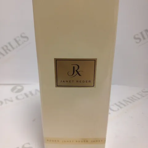 BOXED AND SEALED JANET REGER REED DIFFUSER 100ML