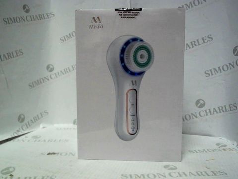 NEW AND SEALED MISIKI FACIAL CLEANSING BRUSH