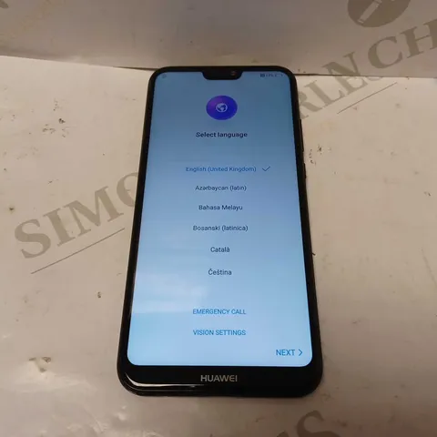 HUAWEI P20 LITE (ANE-LX1)