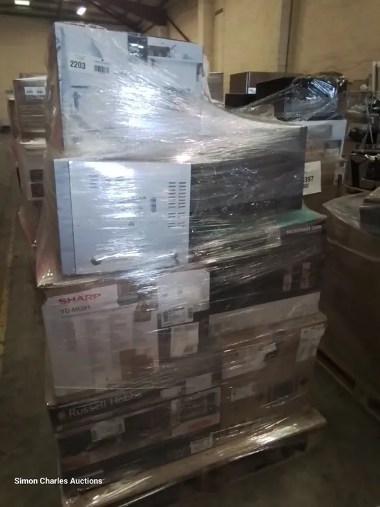 PALLET OF APPROXIMATELY 15 ASSORTED HOUSEHOLD & ELECTRICAL PRODUCTS TO INCLUDE