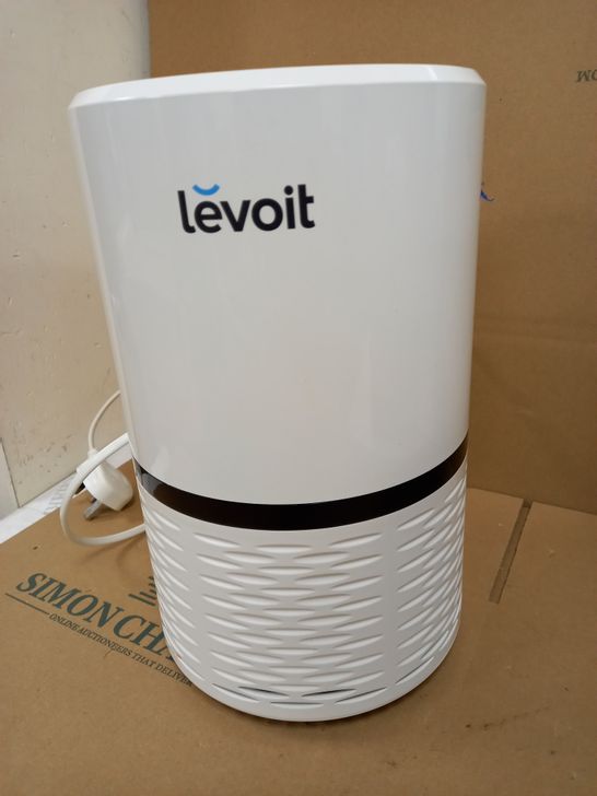 LEVOIT COMPACT HEPA AIR PURIFIER