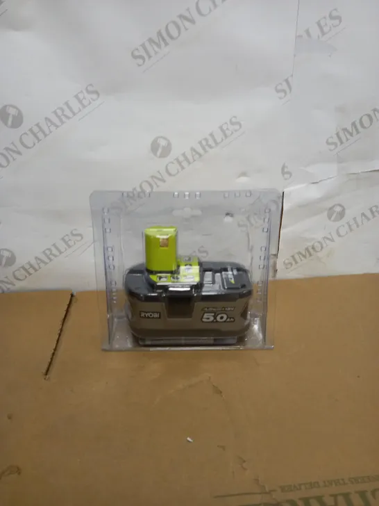 RYOBI RB18L40 18V ONE+ LITHIUM+ 4.0AH BATTERY