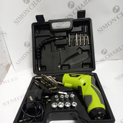 BOXED DEINNER CORDLESS SCREWDRIVER SET 