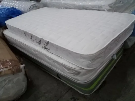 3 ASSORTED UNBAGGEED MATTRESS