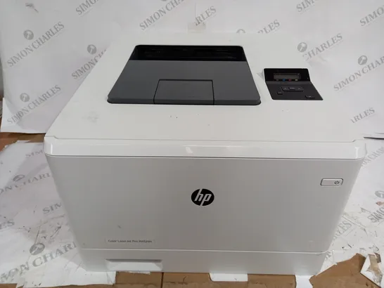 HP COLOR LASERJET PRO M452DN PRINTER