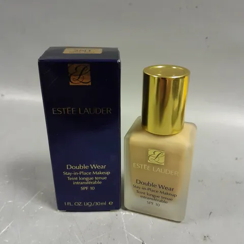 BOXED ESTEE LAUDER DOUBLE WEAR STAY-IN-PLACE MAKEUP - 30ML