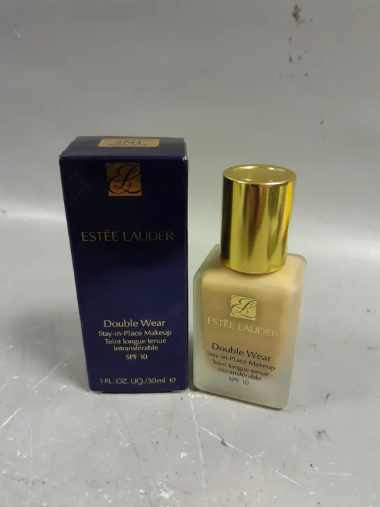 BOXED ESTEE LAUDER DOUBLE WEAR STAY-IN-PLACE MAKEUP - 30ML