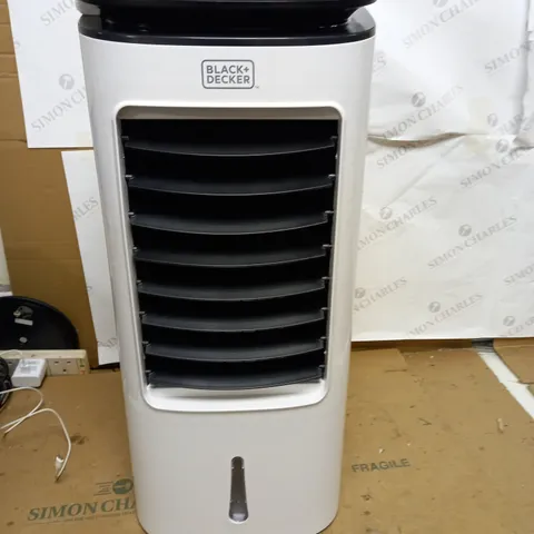 BLACK+DECKER 7 LITRE PORTABLE AIR COOLER