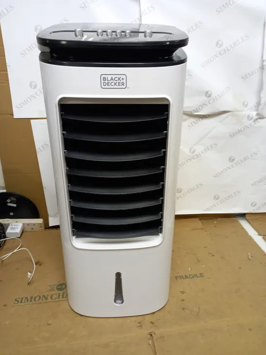 BLACK+DECKER 7 LITRE PORTABLE AIR COOLER