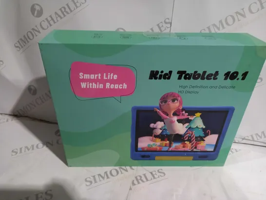 BOXED SMART LIFE WITHIN REACH KID TABLET 10.1