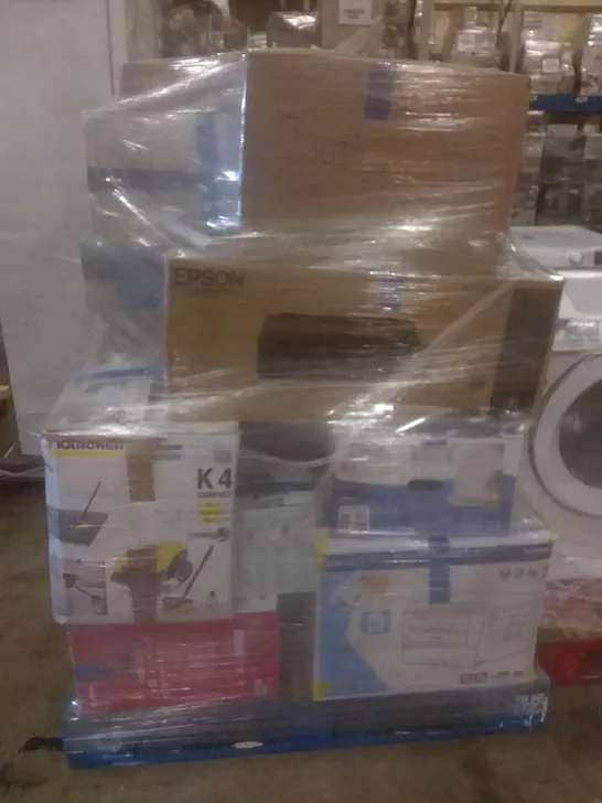 PALLET OF APPROXIMATELY 19 ASSORTED ELECTRICAL ITEMS INCLUDING 