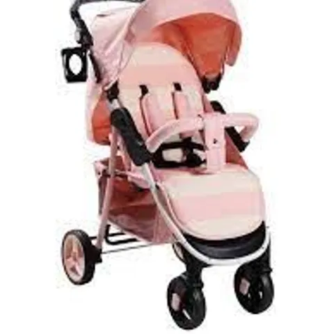 MYBABIIE PINK BABY PRAM