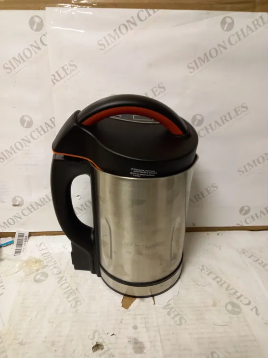 MORPHY RICHARDS SOUP MAKER 