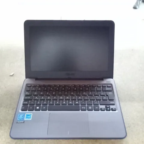 ASUS W202N LAPTOP 