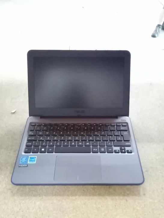 ASUS W202N LAPTOP 