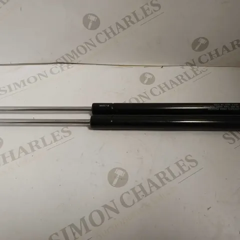 PAIR OF GAS STRUTS