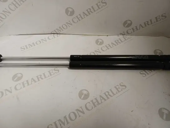 PAIR OF GAS STRUTS