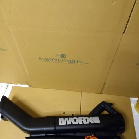 WORX 3000W GARDEN BLOWER (MODEL WG505E)