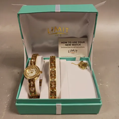 LIMIT JEWELLERY GIFT SET 