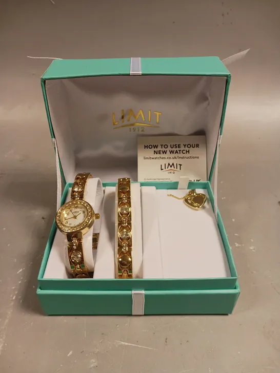 LIMIT JEWELLERY GIFT SET 