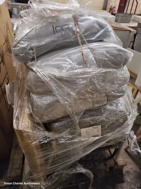 GARDEN FURNITURE PARTS & CUSHIONS 4579625Simon Charles Auctioneers