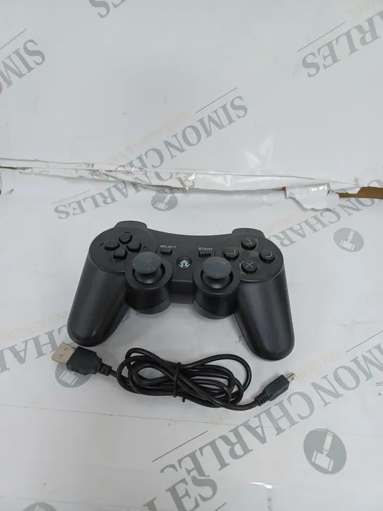 BOXED PLAYSTATION CONTROLLER 