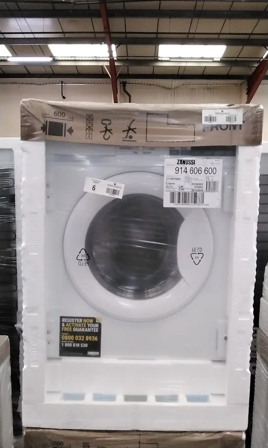 ZANUSSI Z716WT83BI WASH AND DRYER RRP £709.00