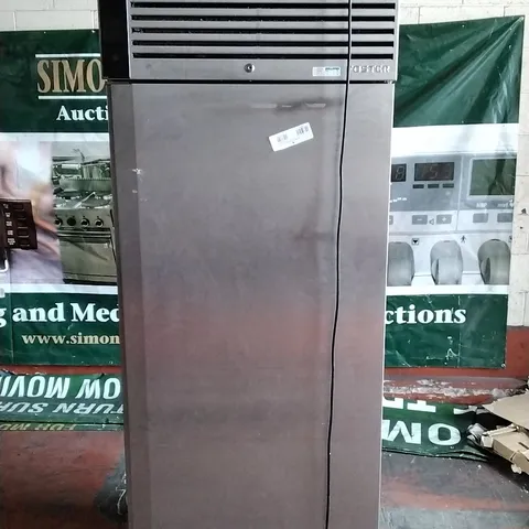 FOSTER COMMERCIAL SINGLE DOOR FRIDGE/CHILLER EP700L