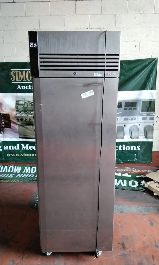 FOSTER COMMERCIAL SINGLE DOOR FRIDGE/CHILLER EP700L