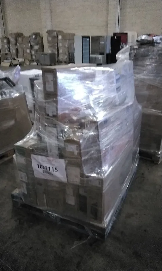 PALLET OF APPROXIMATELY 22 ASSORTED MONITORS TO INCLUDE