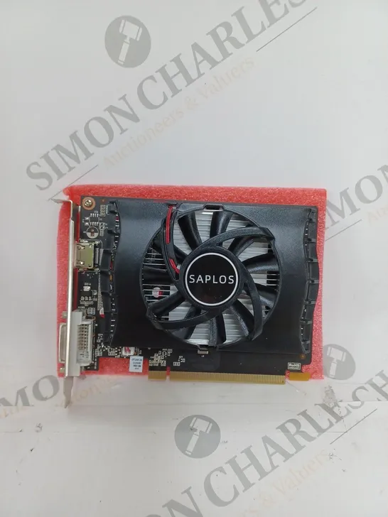 BOXED SAPLOS POWERFUL GRAPHICS CARD GT 1030 2G