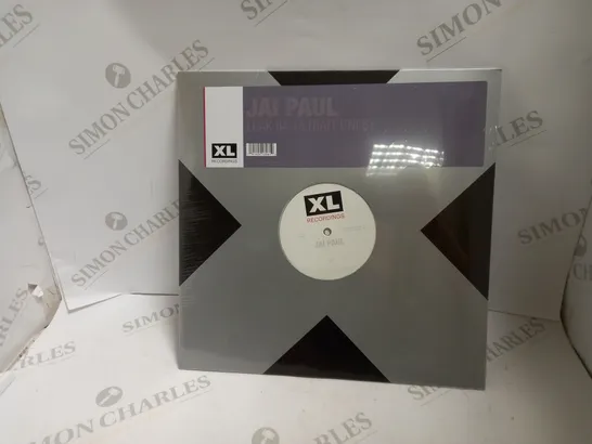 SEALED JAI PAUL LEAK 04-13 (BAIT ONES) LP VINYL /3000