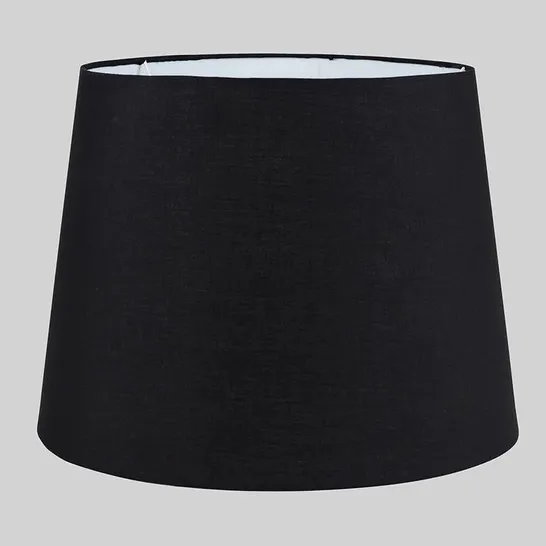 BOXED ASPEN 45CM COTTON EMPIRE LAMP SHADE FINISH