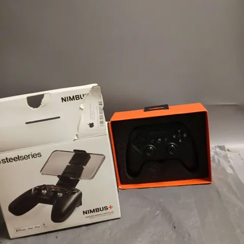 BOXED STEELSERIES NIMBUS+