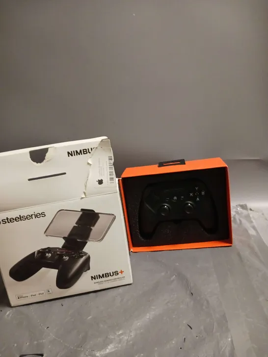 BOXED STEELSERIES NIMBUS+