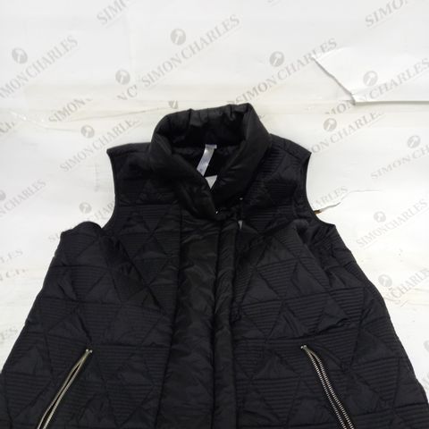 MARLAWYNNE DIAMOND QUILTED GILET SIZE XL