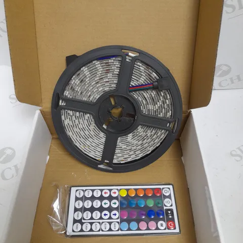 DESIGNER 12V RGB LED LIGHT STRIP 